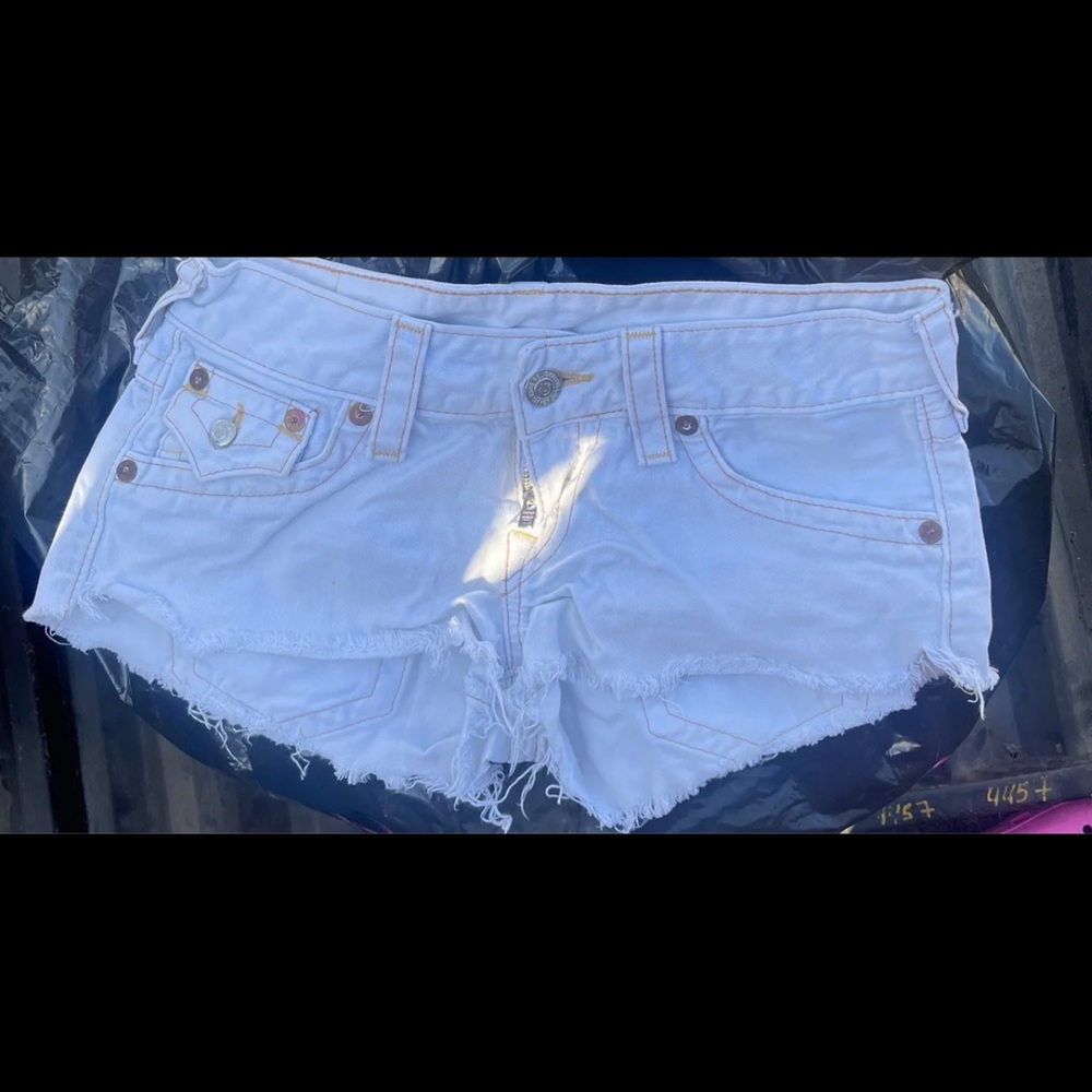 True Religion Shorts